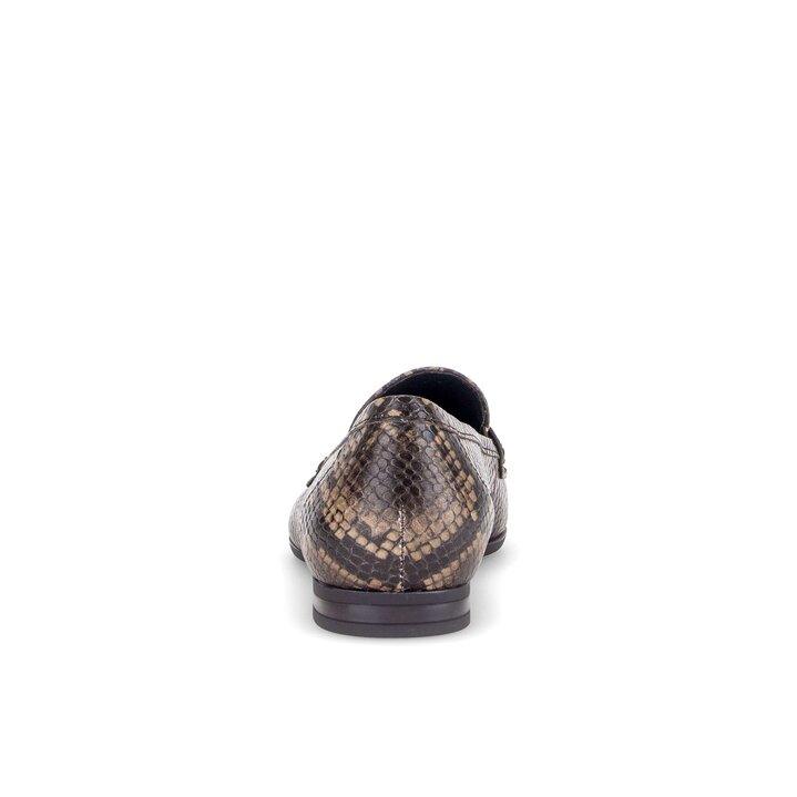 Slipper braun #3