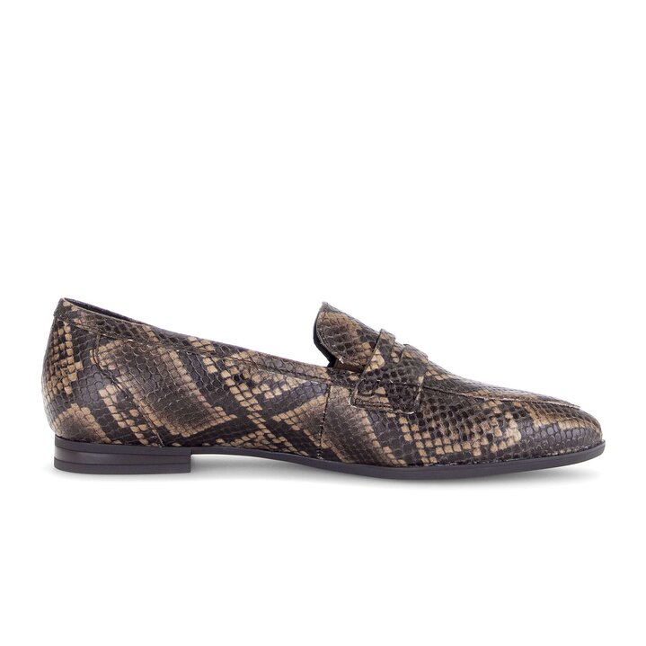 Slipper braun #1
