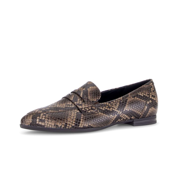Slipper braun #2