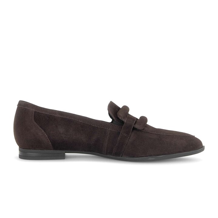 Slippers marron #1