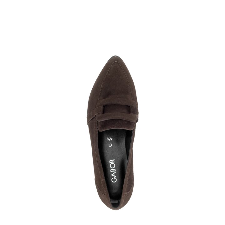 Slippers marron #5