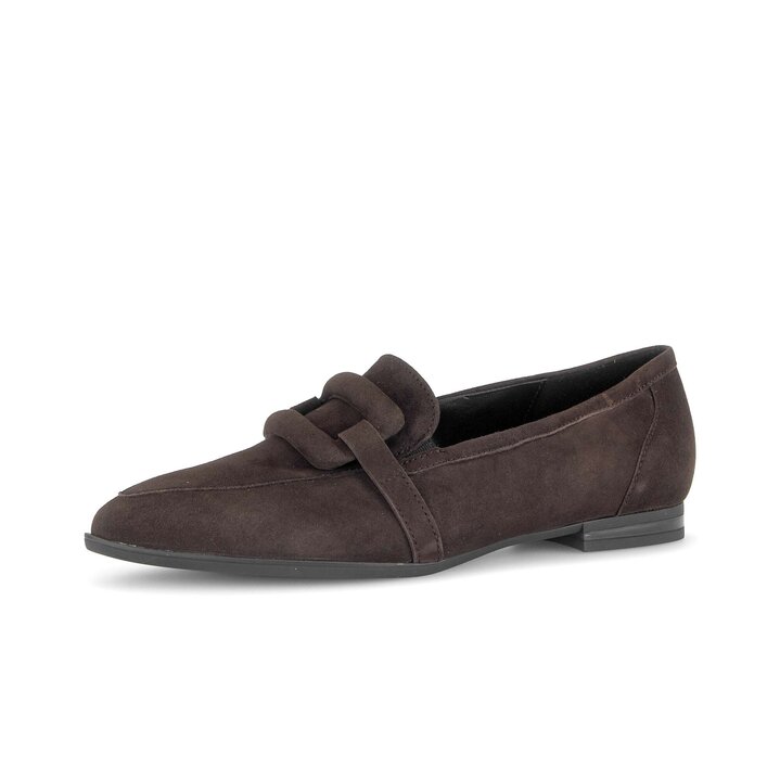 Slippers marron #2
