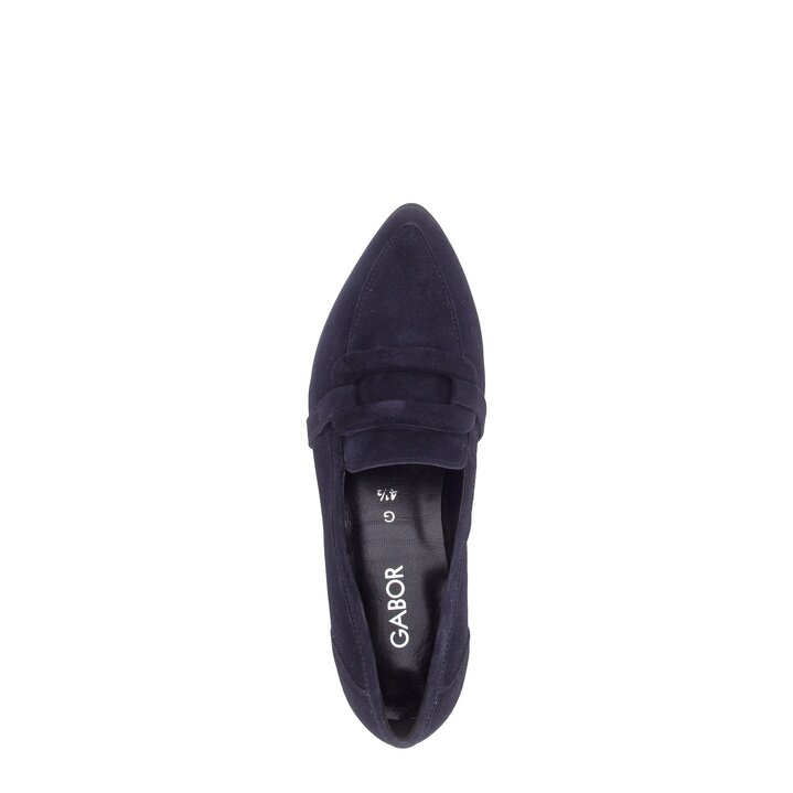 Slippers bleu #5