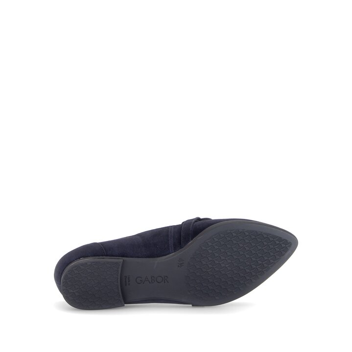 Slippers bleu #4