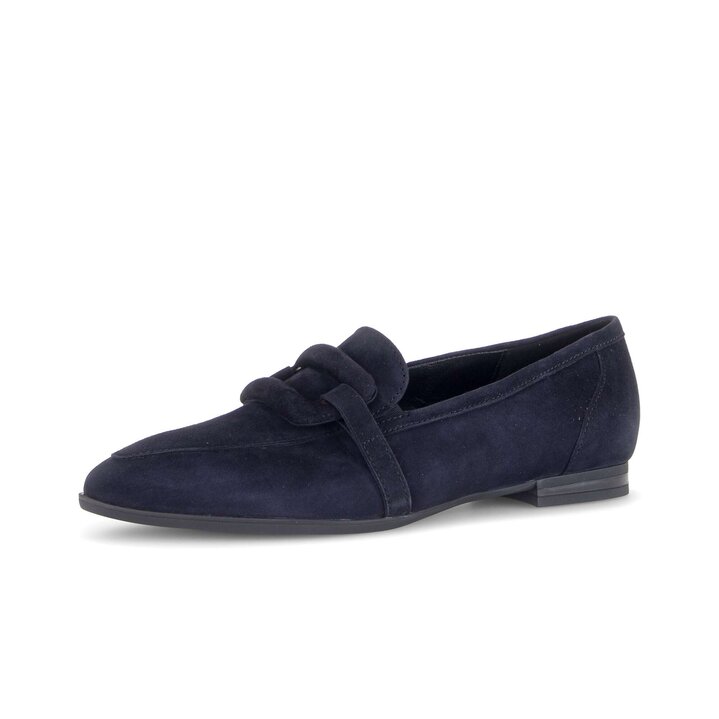 Slippers bleu #2