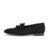 Slippers noir