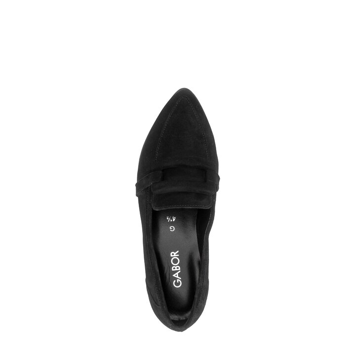 Slippers noir #5