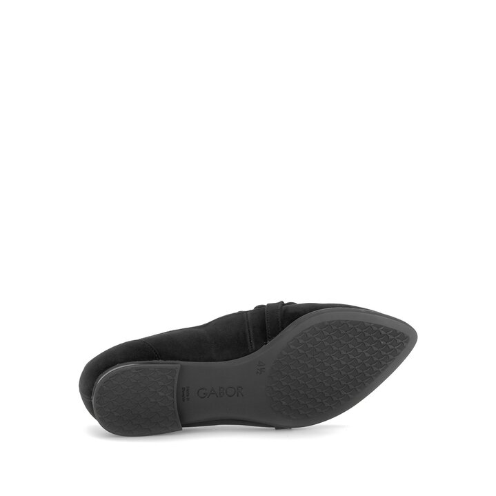 Slippers noir #4
