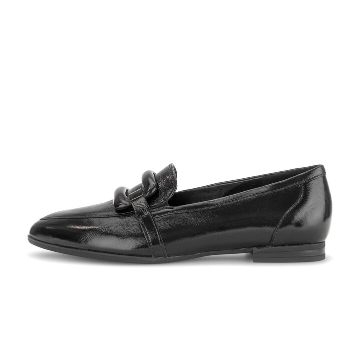 Slipper schwarz #0