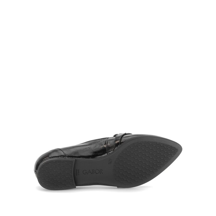 Slipper schwarz #4
