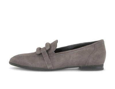 Slippers gris