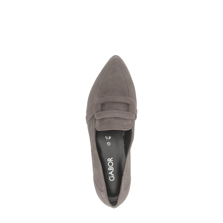 Slippers gris #5