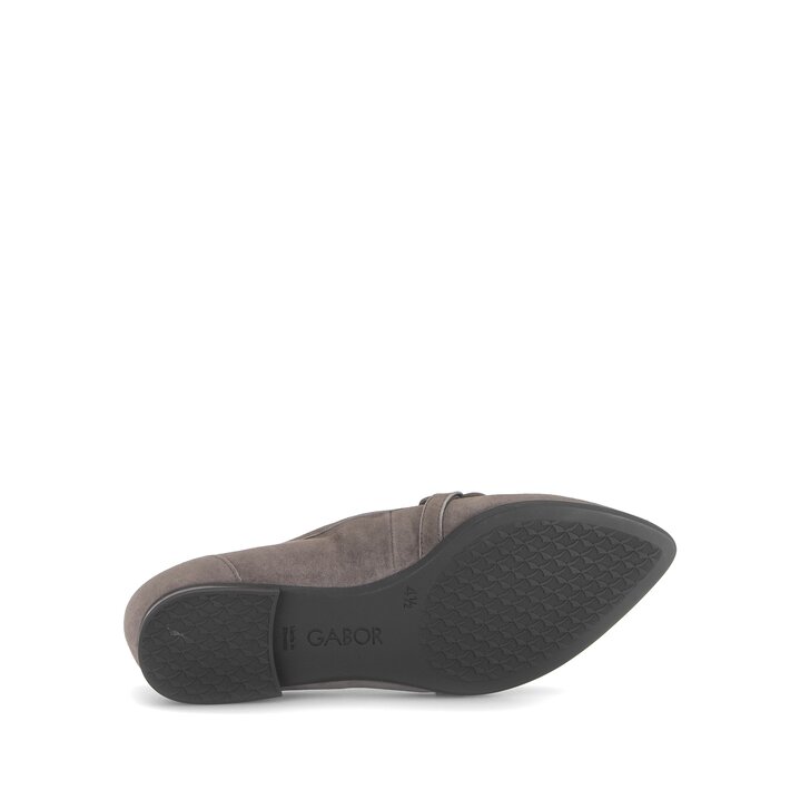 Slippers gris #4