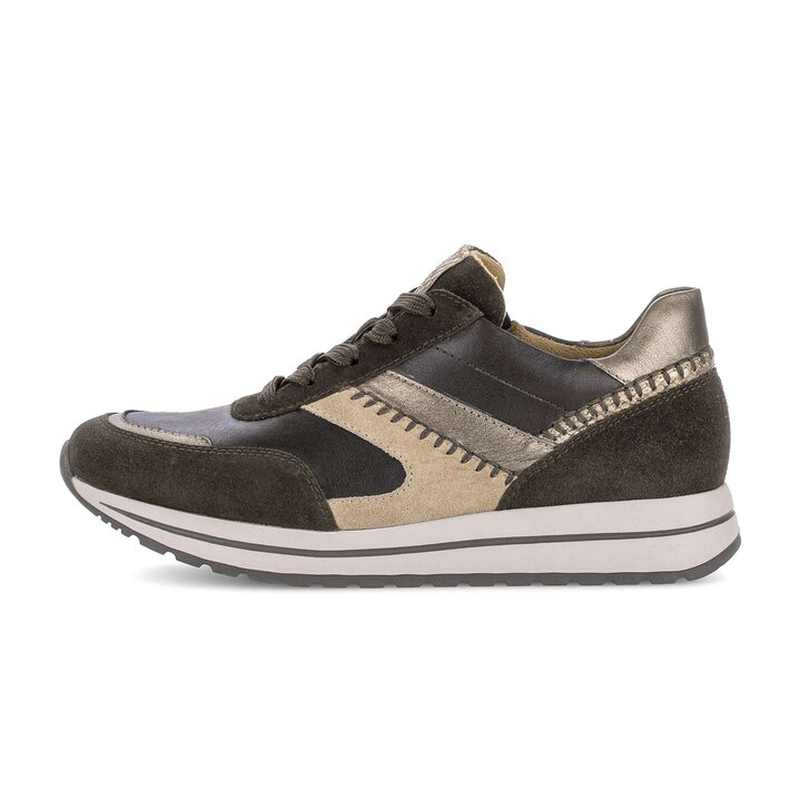 Sneaker low braun #0
