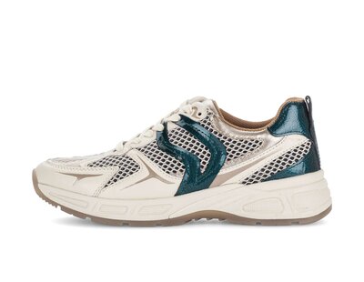 Lage sneaker multicolour