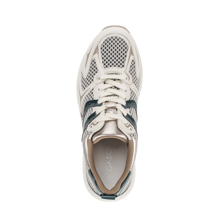 Lage sneaker multicolour #5