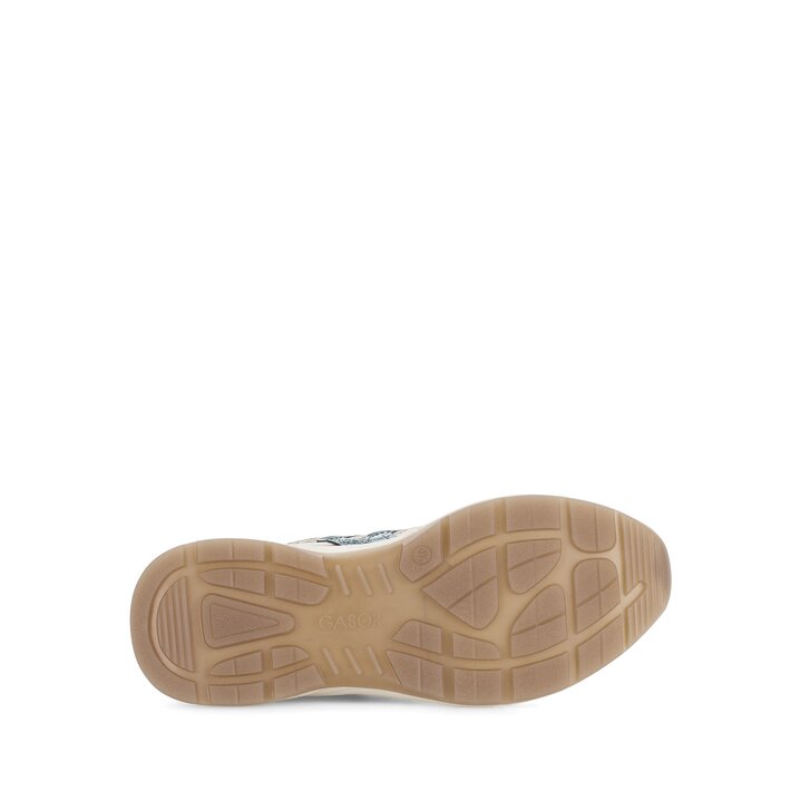 Lage sneaker multicolour #4