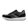 Sneaker low schwarz