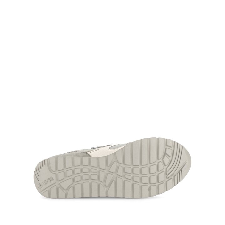Sneakers basse verde #4