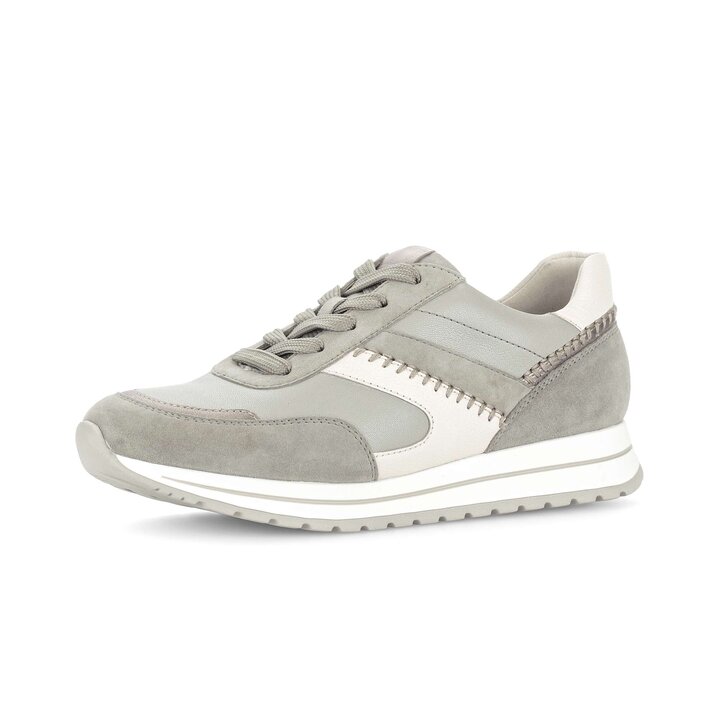 Sneakers basse verde #2