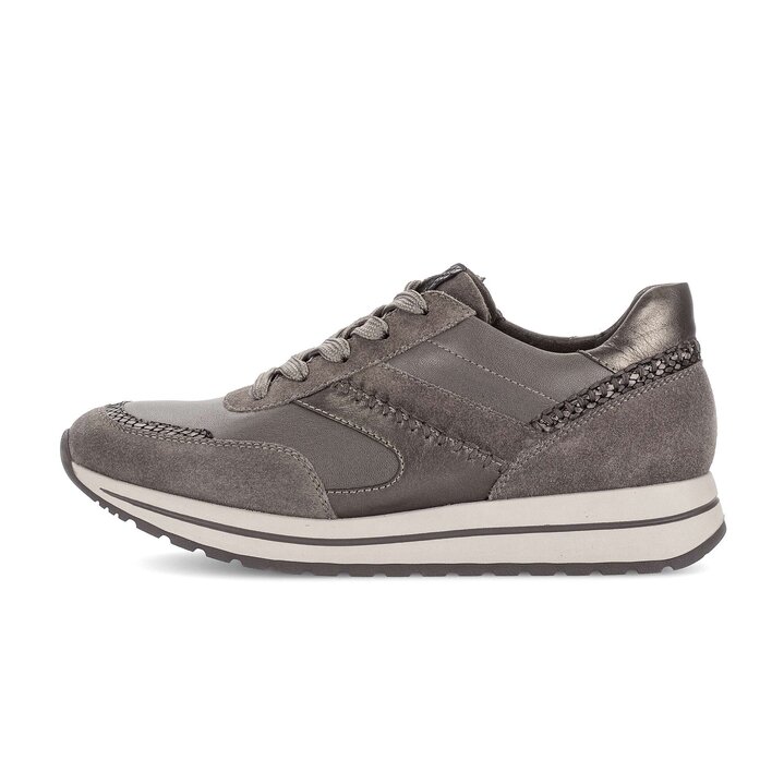 Sneaker low grau #0