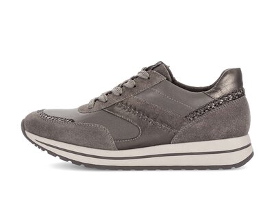 Sneaker low grau