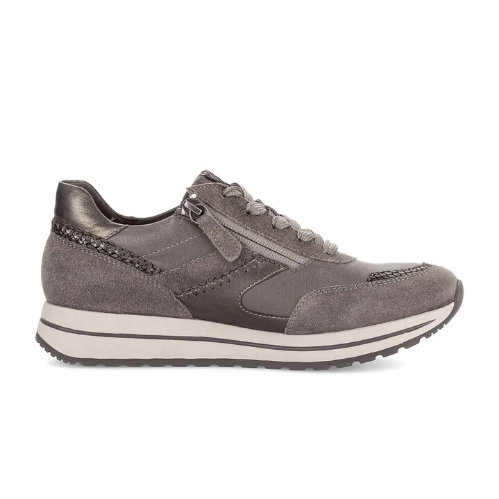 Sneaker low grau #1