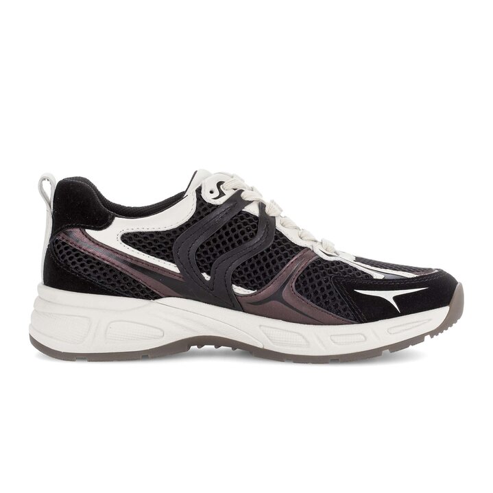 Lage sneaker multicolour #1