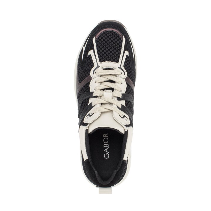 Lage sneaker multicolour #5