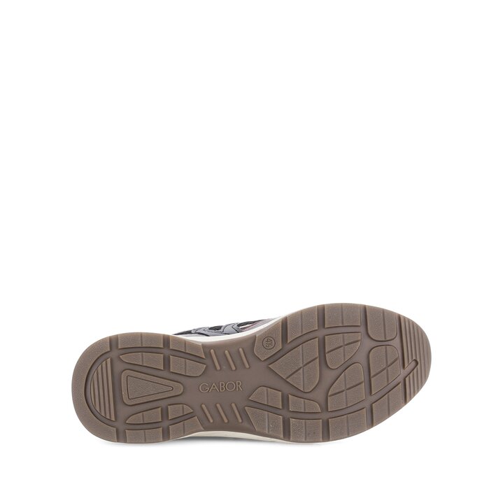 Lage sneaker multicolour #4