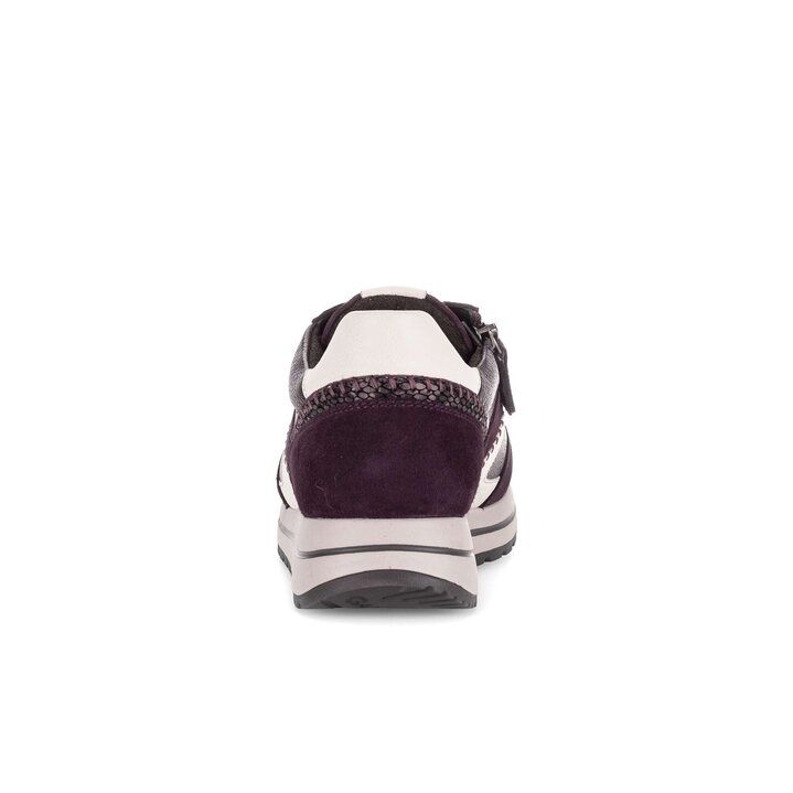 Sneaker low rot #3