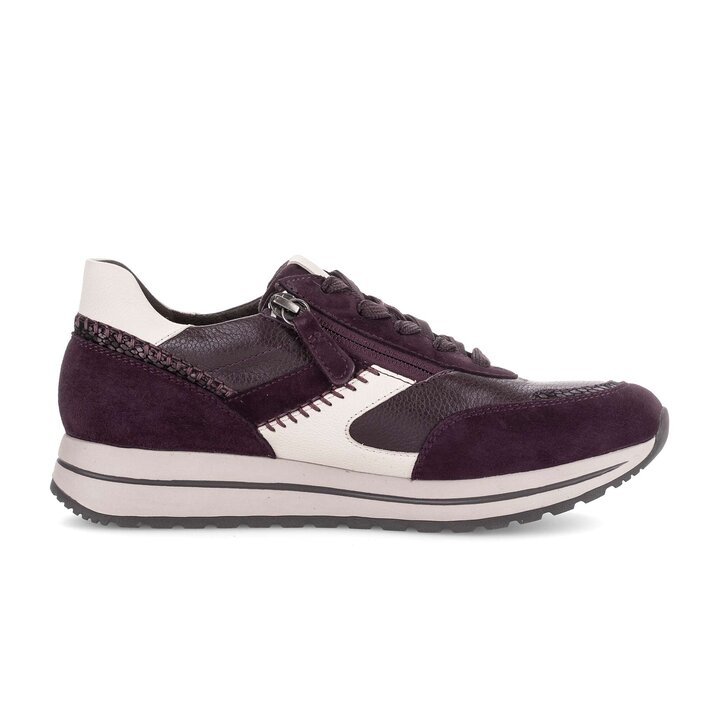 Sneaker low rot #1