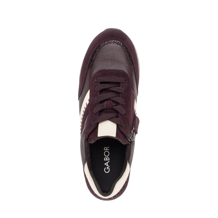Sneaker low rot #5