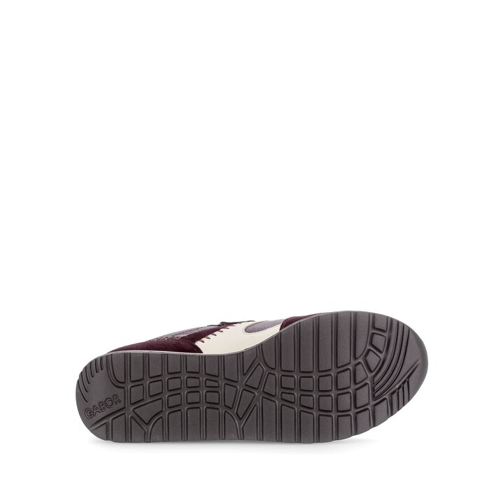 Sneaker low rot #4