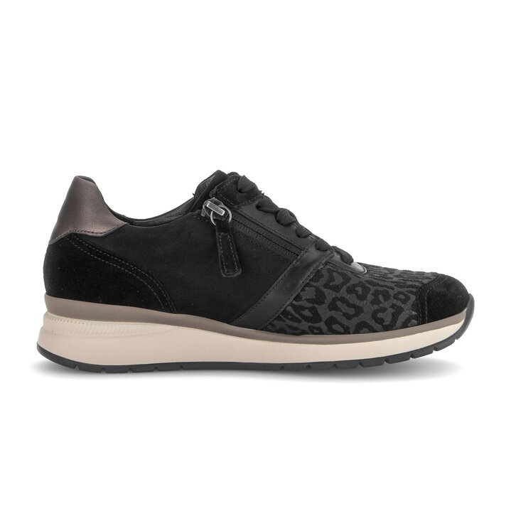 Sneaker low schwarz #1