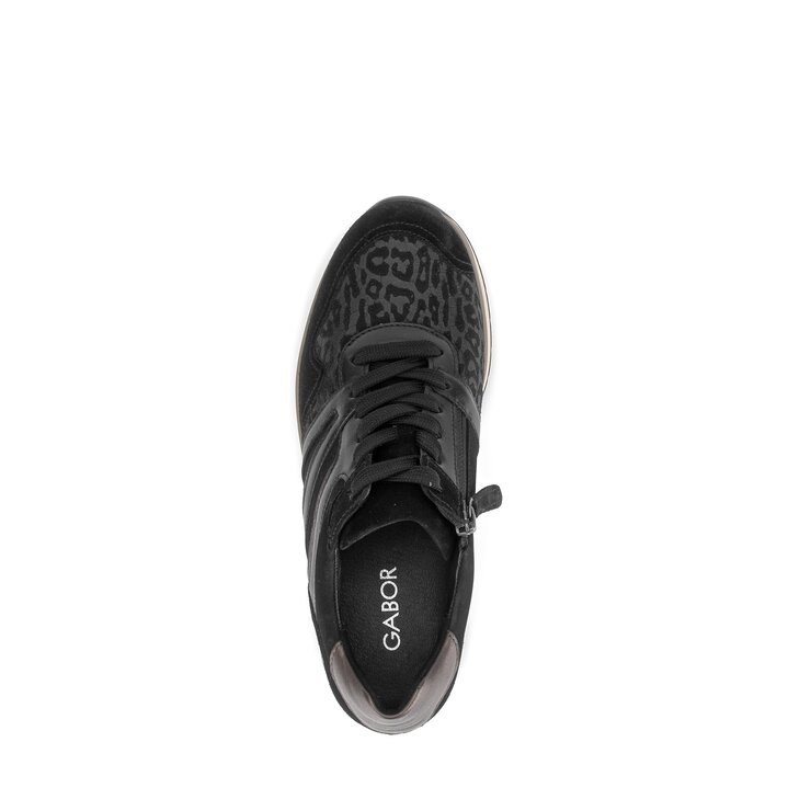 Sneaker low schwarz #5