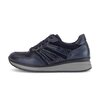 Sneakers basse blu