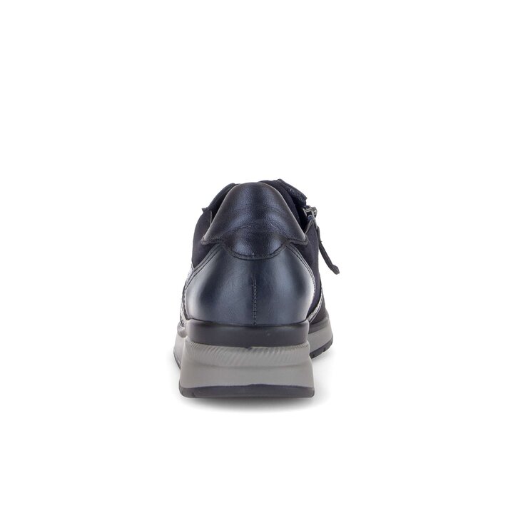 Sneakers basse blu #3
