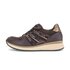 Sneakers basse marrone