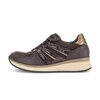 Sneakers basse marrone