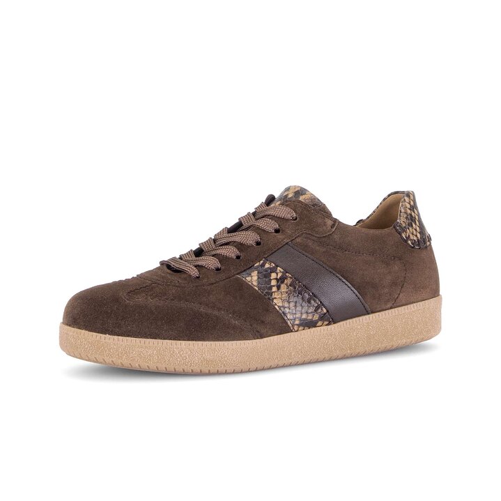 Sneaker low braun #2