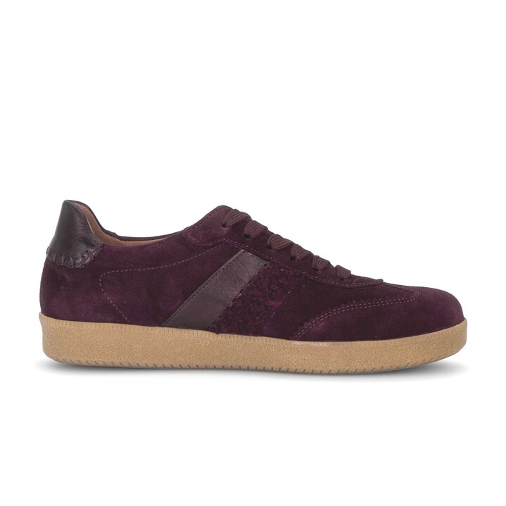 Sneaker low lila #1
