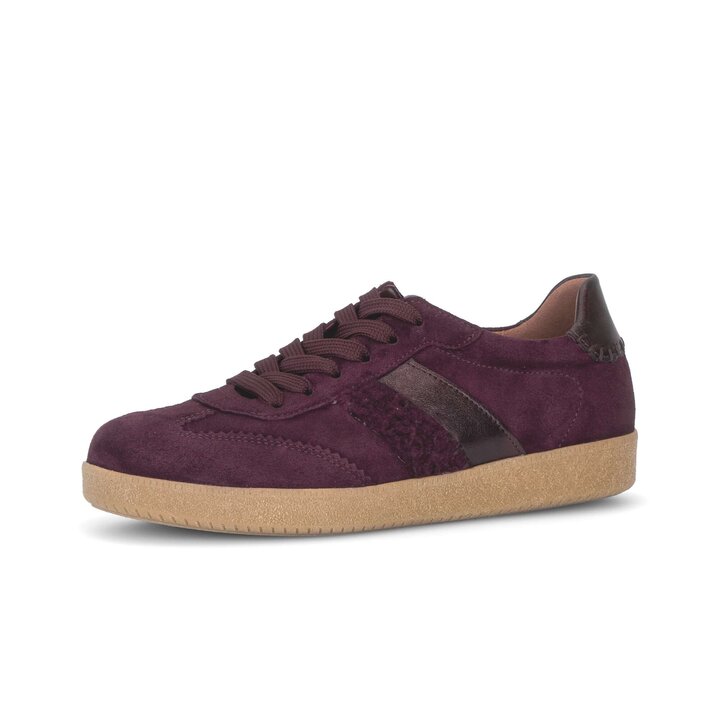Sneaker low lila #2