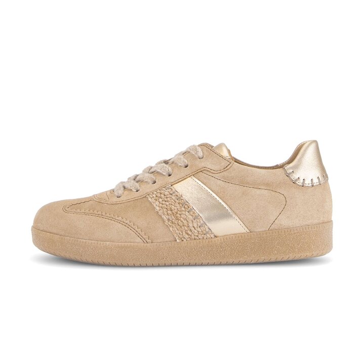 Basket basse beige #0