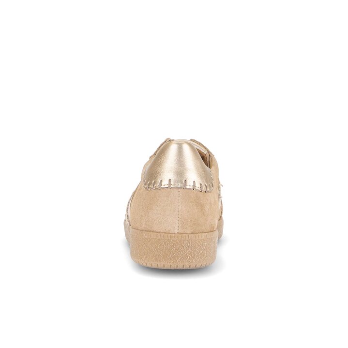 Basket basse beige #3