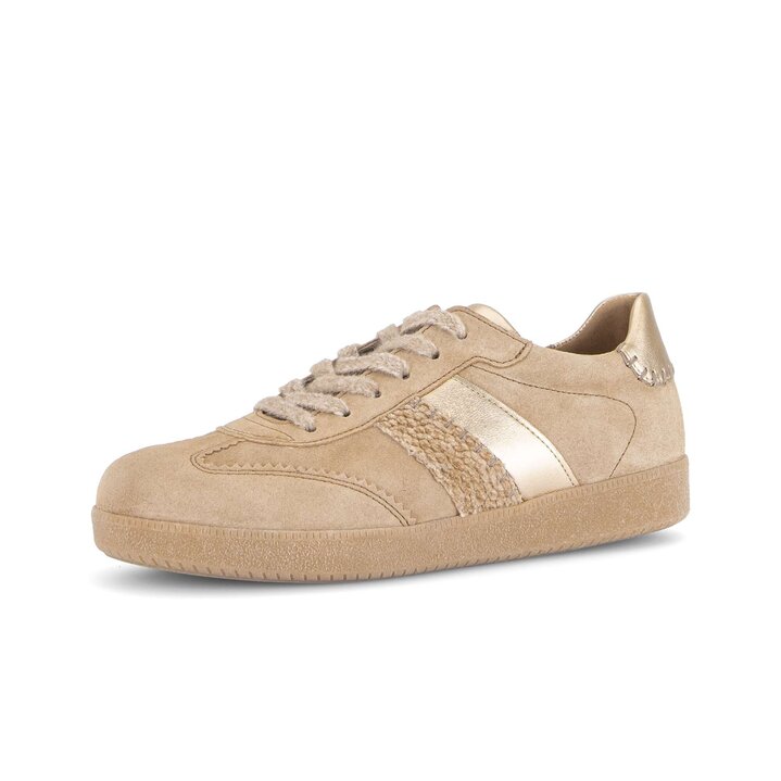 Basket basse beige #2