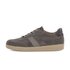Basket basse gris