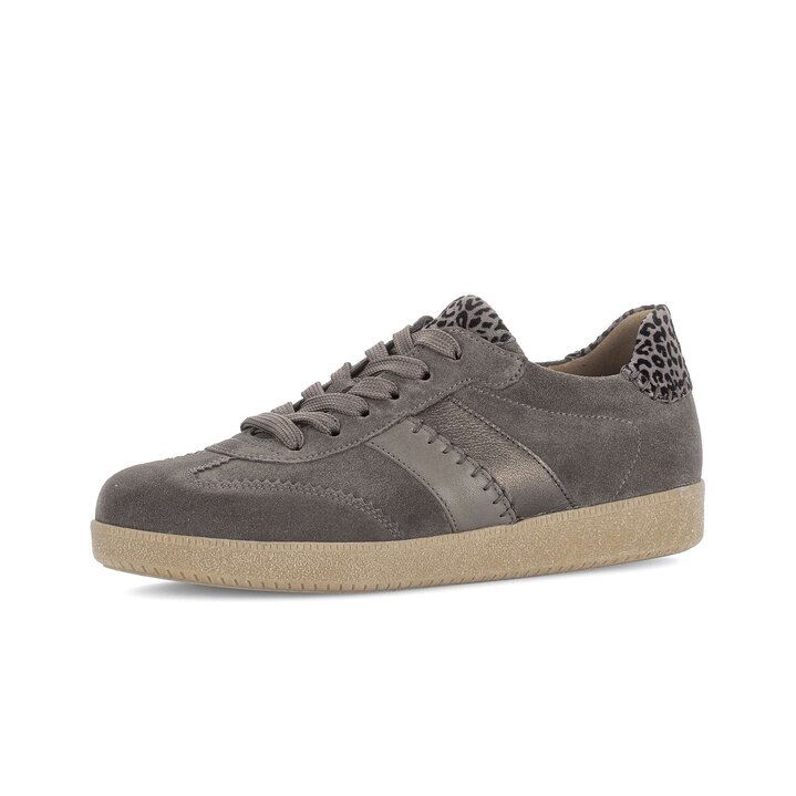 Basket basse gris #2