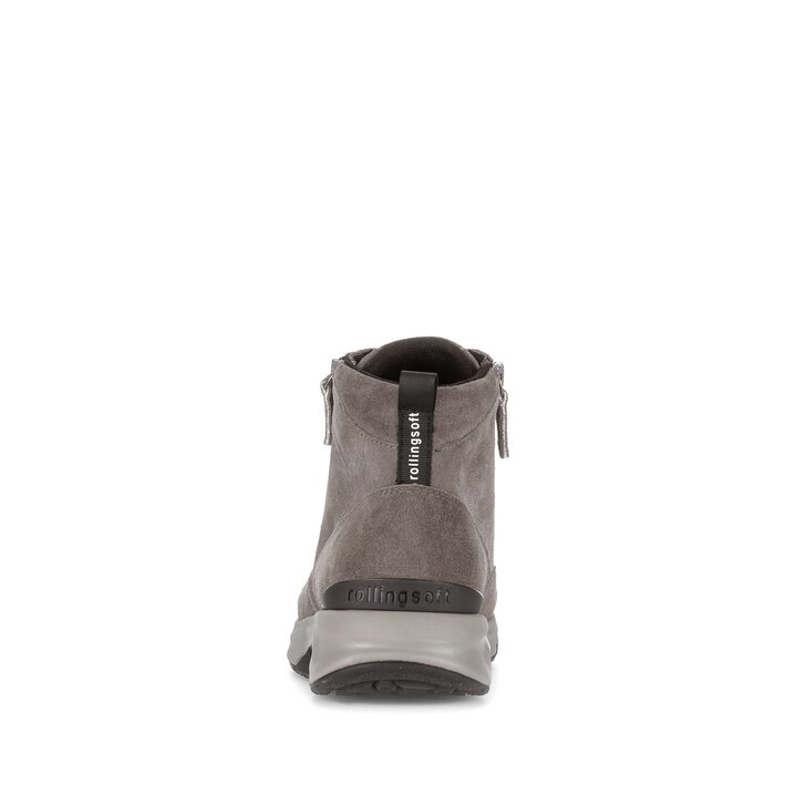 Sneaker high braun #3