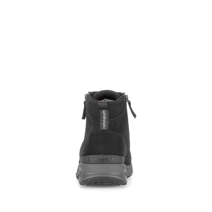 Sneaker high schwarz #3